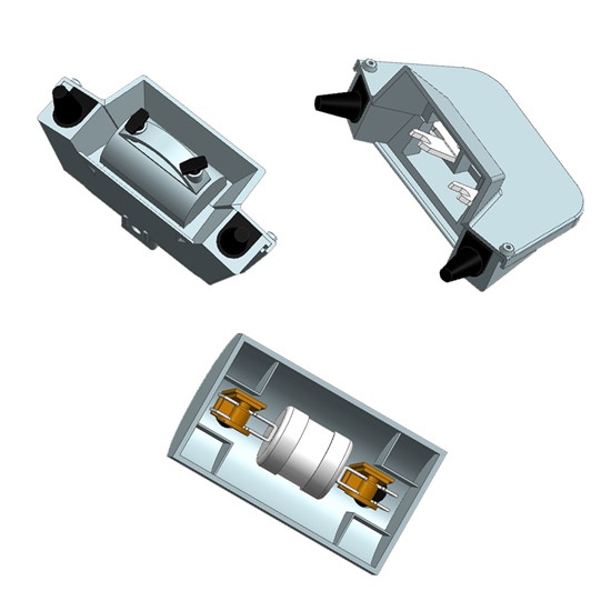 400A Pole Mounted Fuse Cut Out