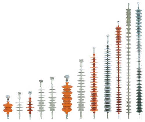 Suspension composite insulator