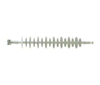 Transmission Composite Supection-Tension Insulators in Silicone Rubber Type ROK-*class 160kN or class210kN