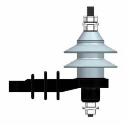 Distribution surge arrester