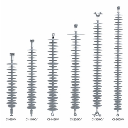 Composite Insulator 66-500kV