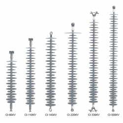 Composite Insulator 66-500kV