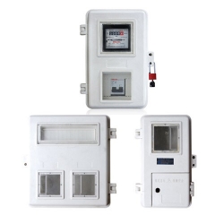 electricity meter box